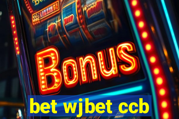 bet wjbet ccb