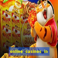 online casinos in the us