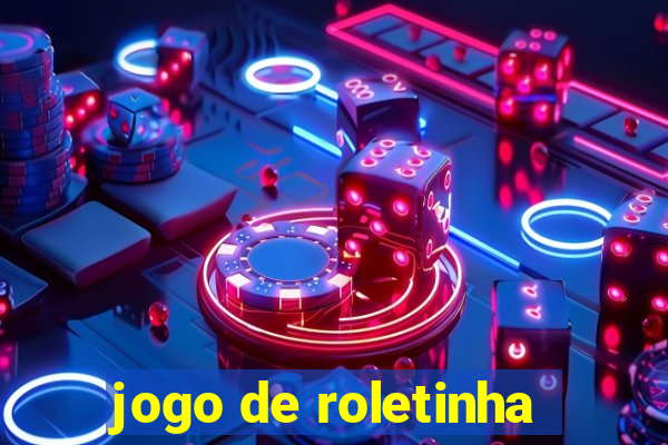 jogo de roletinha