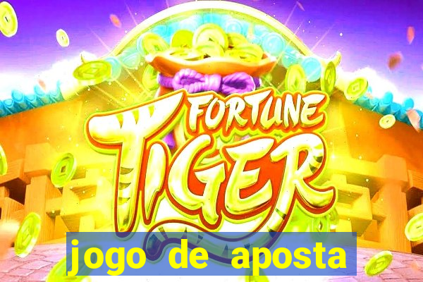 jogo de aposta apartir de 1 real