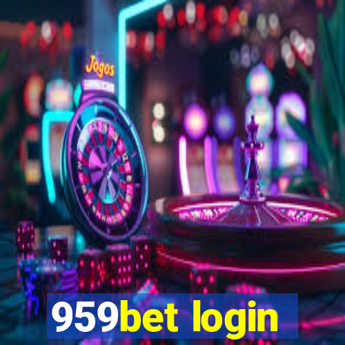 959bet login