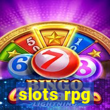 slots rpg