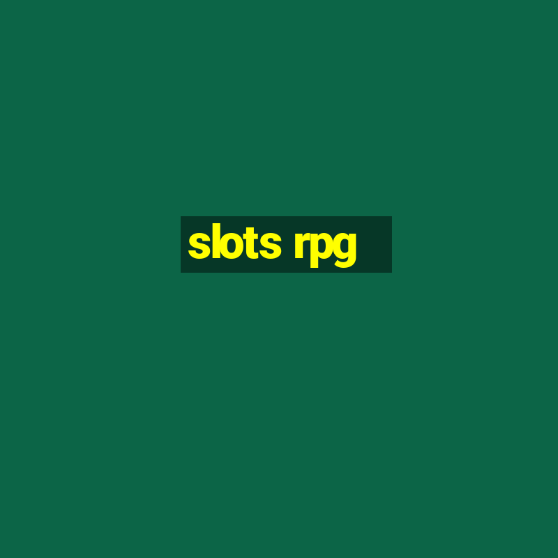 slots rpg