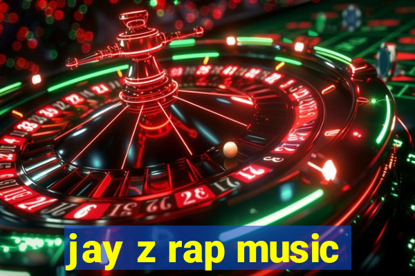 jay z rap music