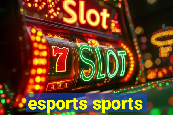 esports sports