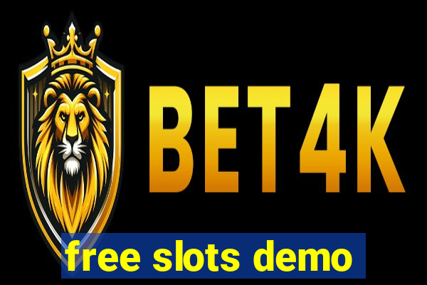 free slots demo