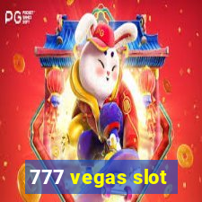 777 vegas slot