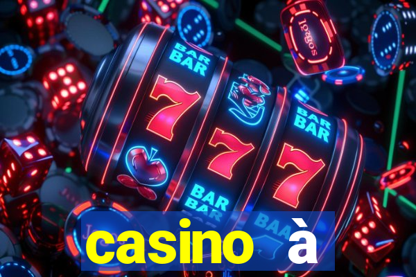 casino à proximité ouvert