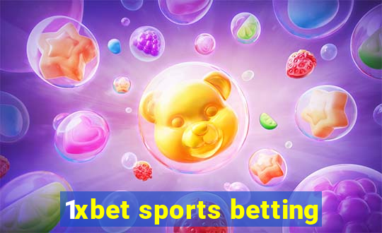 1xbet sports betting