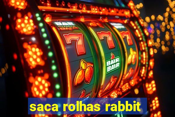 saca rolhas rabbit