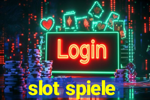 slot spiele