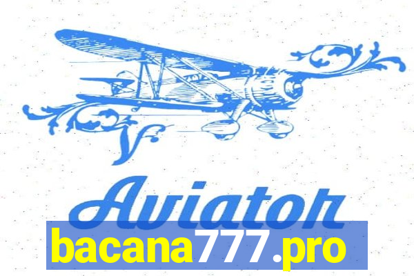 bacana777.pro