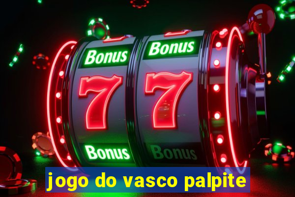 jogo do vasco palpite