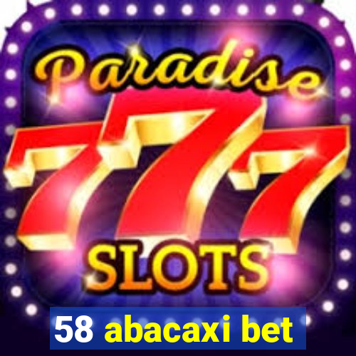 58 abacaxi bet