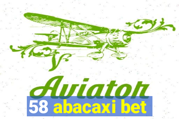 58 abacaxi bet