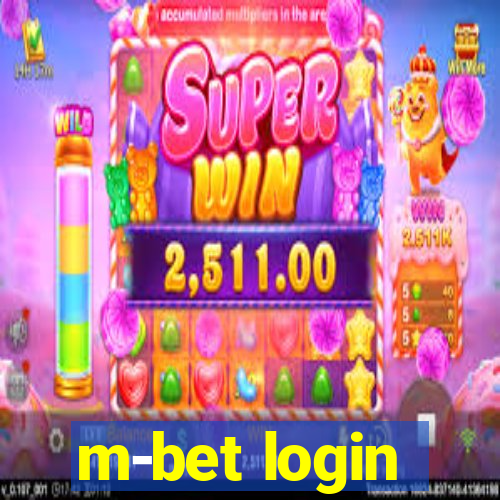 m-bet login