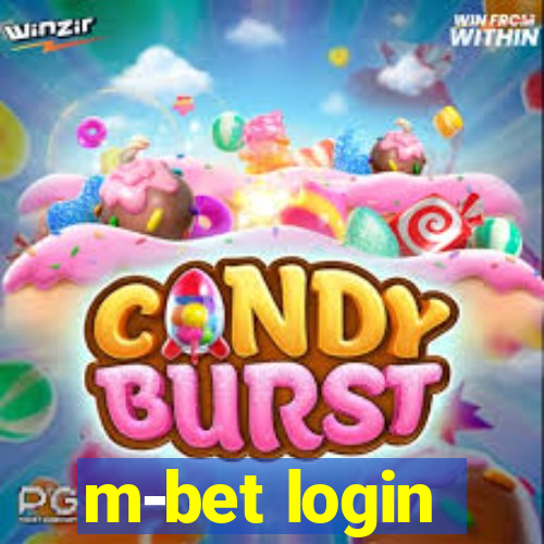 m-bet login