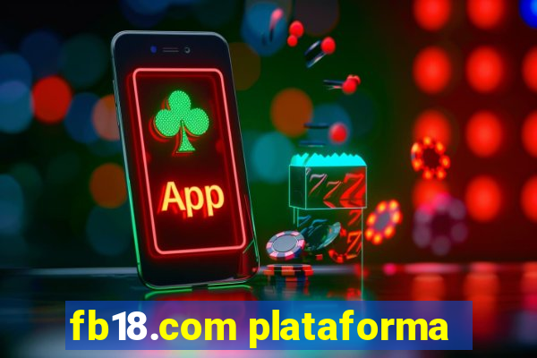 fb18.com plataforma