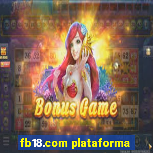 fb18.com plataforma