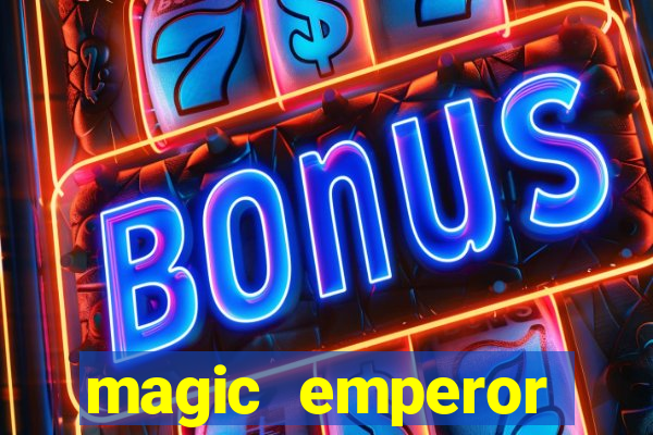 magic emperor chapter 444