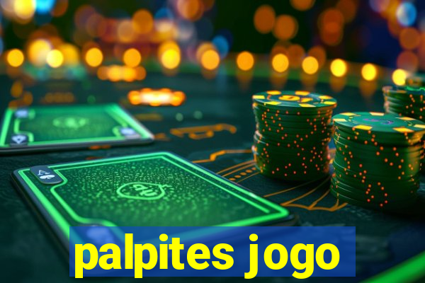 palpites jogo