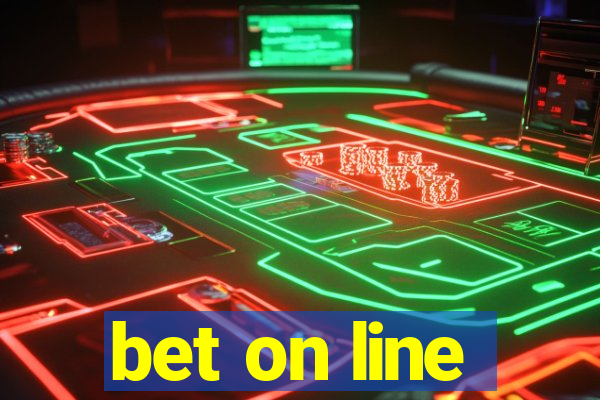 bet on line