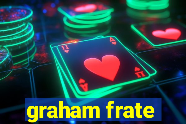 graham frate