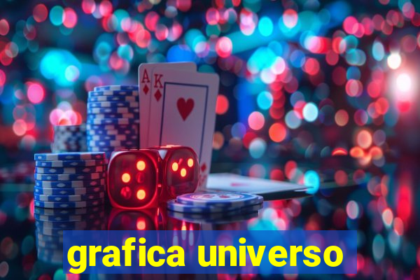 grafica universo