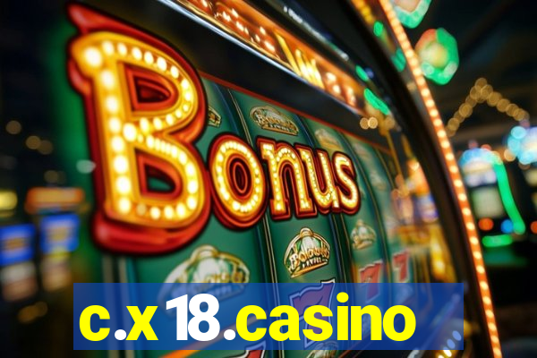 c.x18.casino