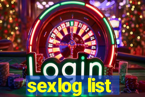 sexlog list