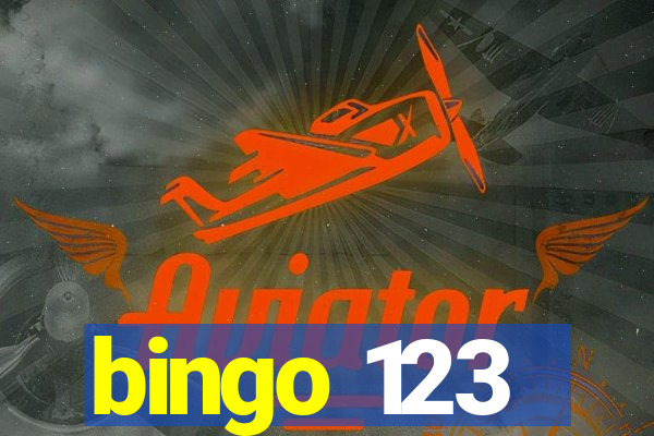 bingo 123