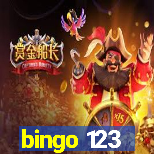 bingo 123