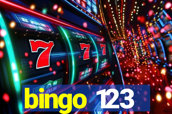 bingo 123