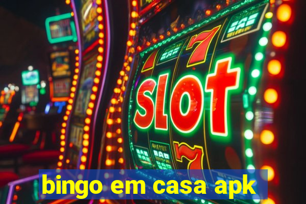 bingo em casa apk