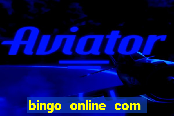 bingo online com bonus gratis