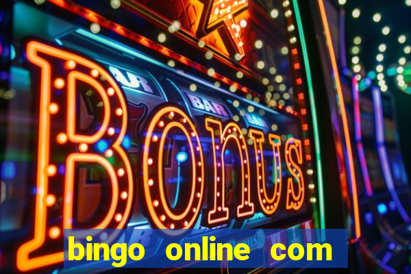 bingo online com bonus gratis