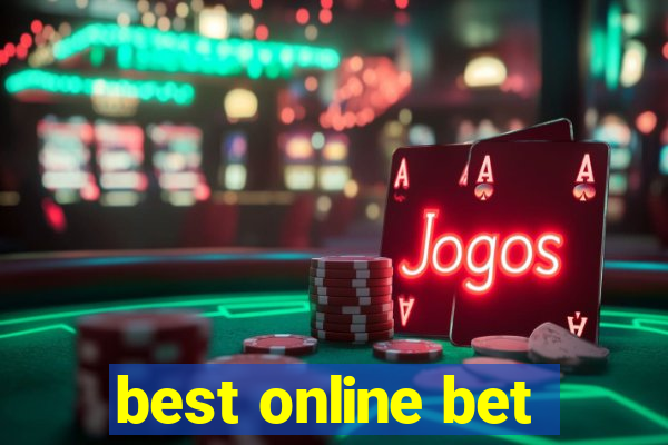 best online bet