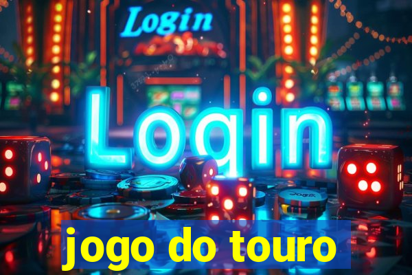 jogo do touro