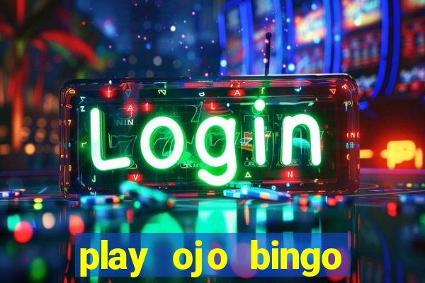 play ojo bingo welcome bonus