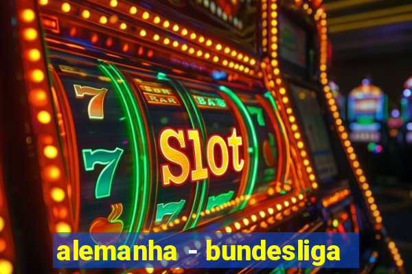 alemanha - bundesliga