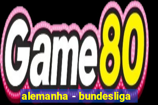 alemanha - bundesliga