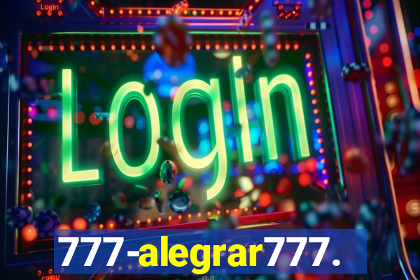 777-alegrar777.net