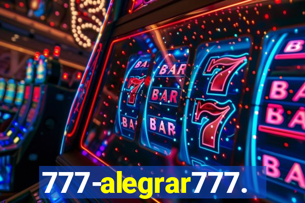 777-alegrar777.net