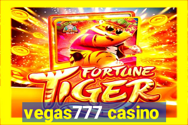 vegas777 casino