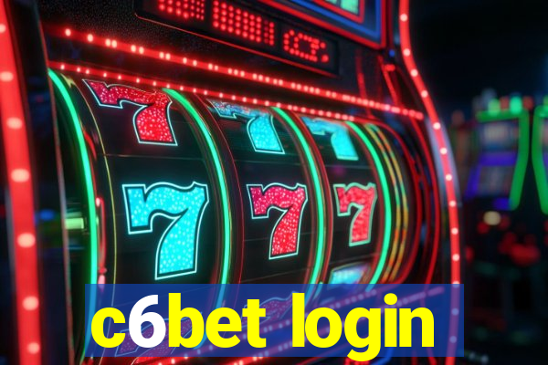 c6bet login