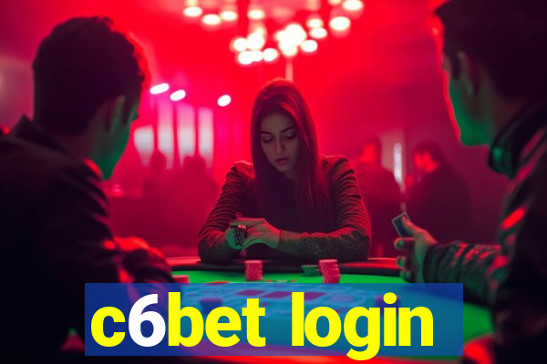 c6bet login