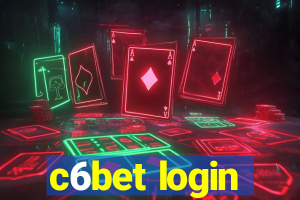 c6bet login