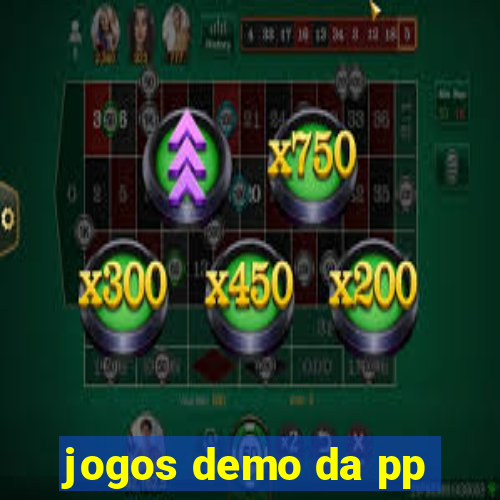 jogos demo da pp