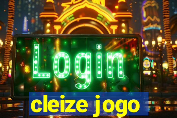 cleize jogo