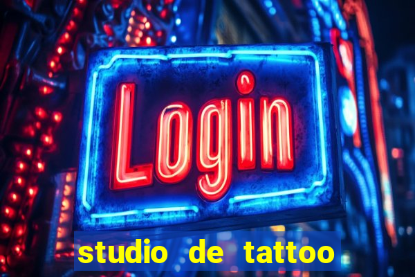 studio de tattoo perto de mim